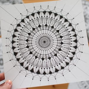 Coloriages et mandalas