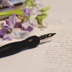Ecriture chanson ou poeme