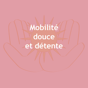 Mobilit&eacute; douce et d&eacute;tente